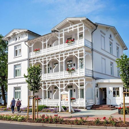 Hotel Garni Getreuer Eckart Binz Exterior photo